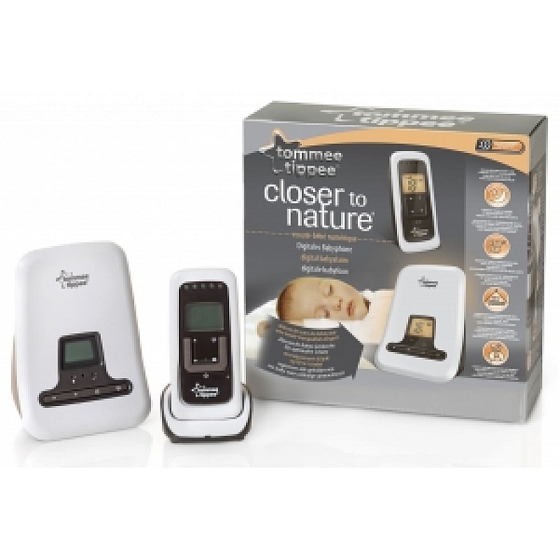 Tommee Tippee Дигитален бебефон DECT Tommee Tippee Дигитален бебефон DECT